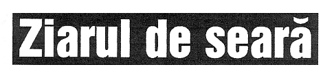 Ziarul de seară