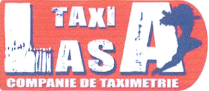 LASA TAXI COMPANIE DE TAXIMETRIE