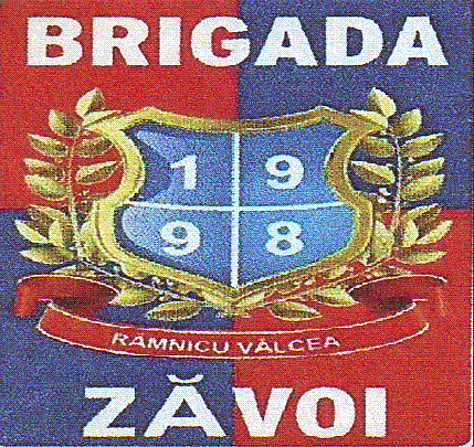 BRIGADA ZĂVOI 1998