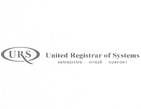 URS United Registrar of Systems SERIOZITATE-VITEZĂ-CONFORT