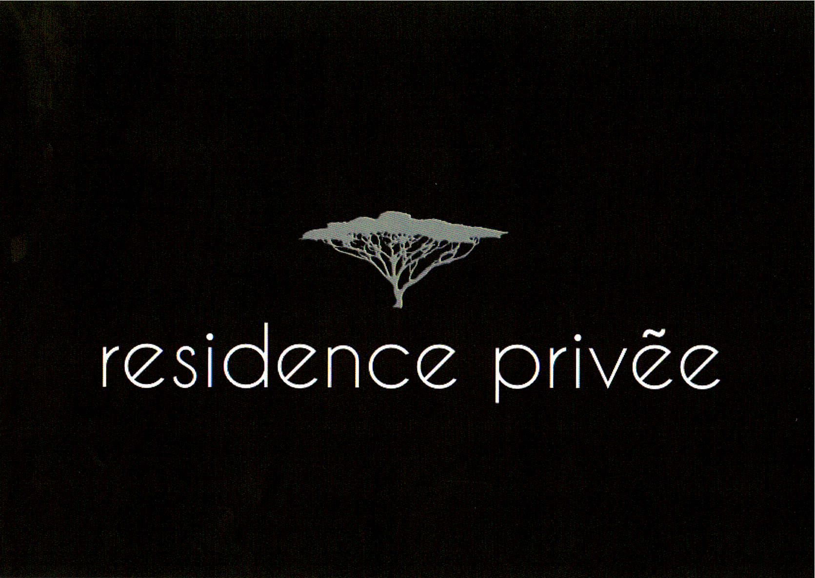residence privee