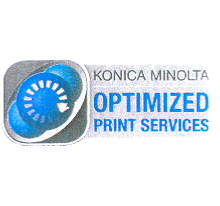 KONICA MINOLTA OPTIMIZED PRINT SERVICES