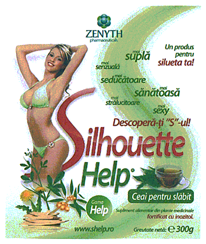 ZENYTH pharmaceuticals Silhouette Help Descoperă-ţi 