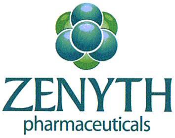 ZENYTH pharmaceuticals