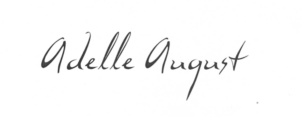 Adelle August