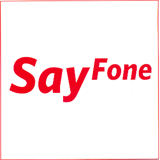 SayFone