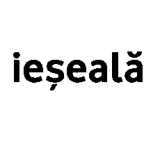 ieşeală