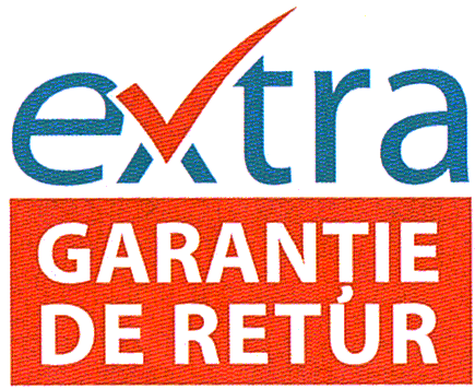 extra GARANŢIE DE RETUR