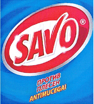 SAVO ANTIMUCEGAI