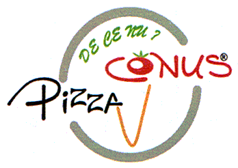 DE CE NU? Pizza Conus