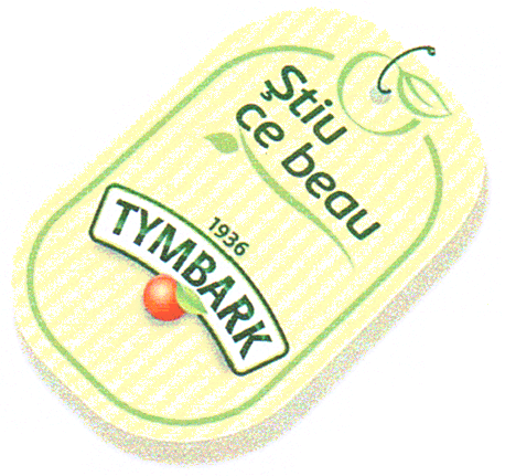 TYMBARK Ştiu ce beau