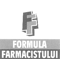 FF FORMULA FARMACISTULUI
