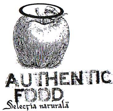 AUTHENTIC FOOD Selecţia naturală