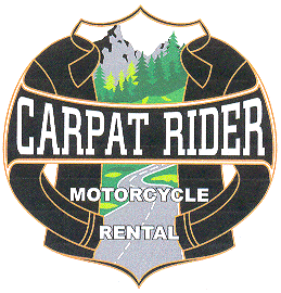 CARPAT RIDER MOTORCYCLE RENTAL