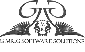 G MR. G SOFTWARE SOLUTIONS