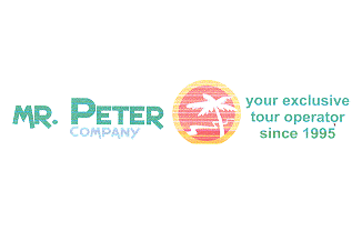 MR. PETER COMPANY your exclusive tour operator since 1995