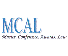 MCAL Master. Conference. Awards. Law