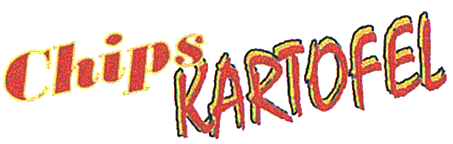 Chips KARTOFEL
