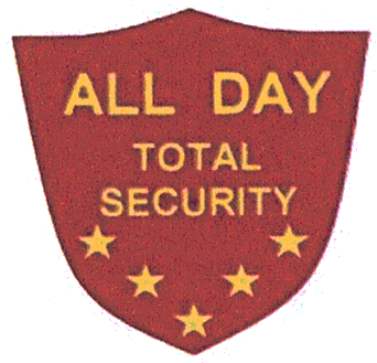 ALL DAY TOTAL SECURITY