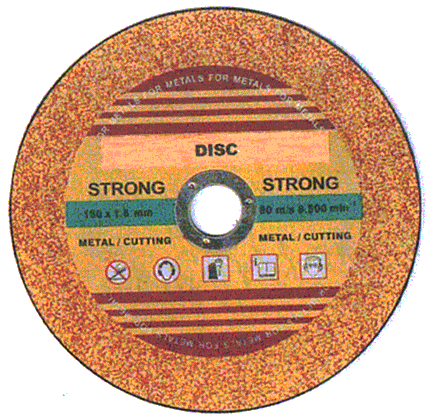 DISC STRONG