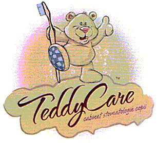 Teddy Care cabinet stomatologic copii