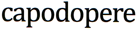 capodopere