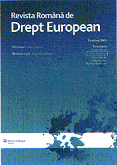 Revista Română de Drept European