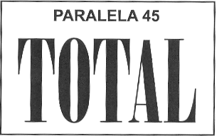 PARALELA 45 TOTAL