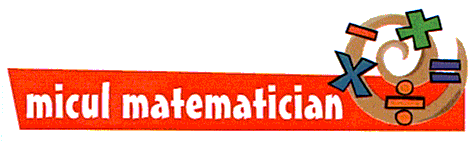 micul matematician