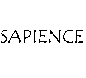 SAPIENCE
