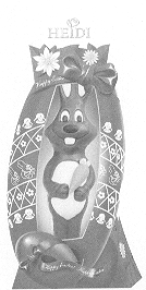 HEIDI HAPPY EASTER