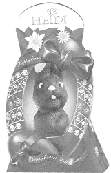 HEIDI HAPPY EASTER