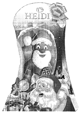 HEIDI MERRY CHRISTMAS