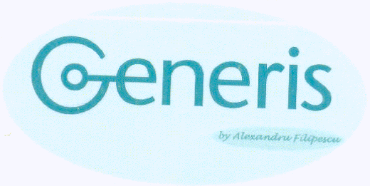 GENERIS by Alexandru Filipescu