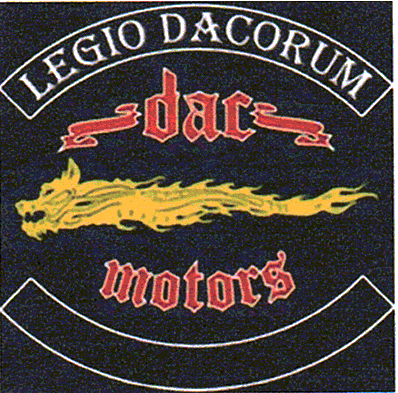 LEGIO DACORUM DAC MOTORS