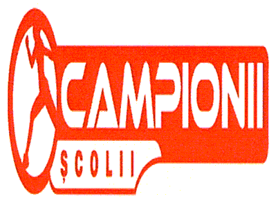 CAMPIONII ŞCOLII