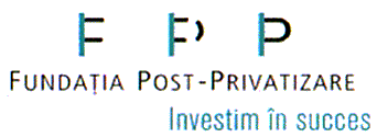 FPP FUNDAŢIA POST-PRIVATIZARE Investim în succes