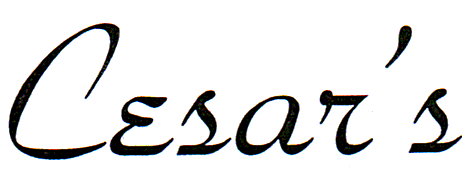 CESAR'S