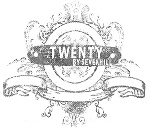 TWENTY BY SEVENHILL