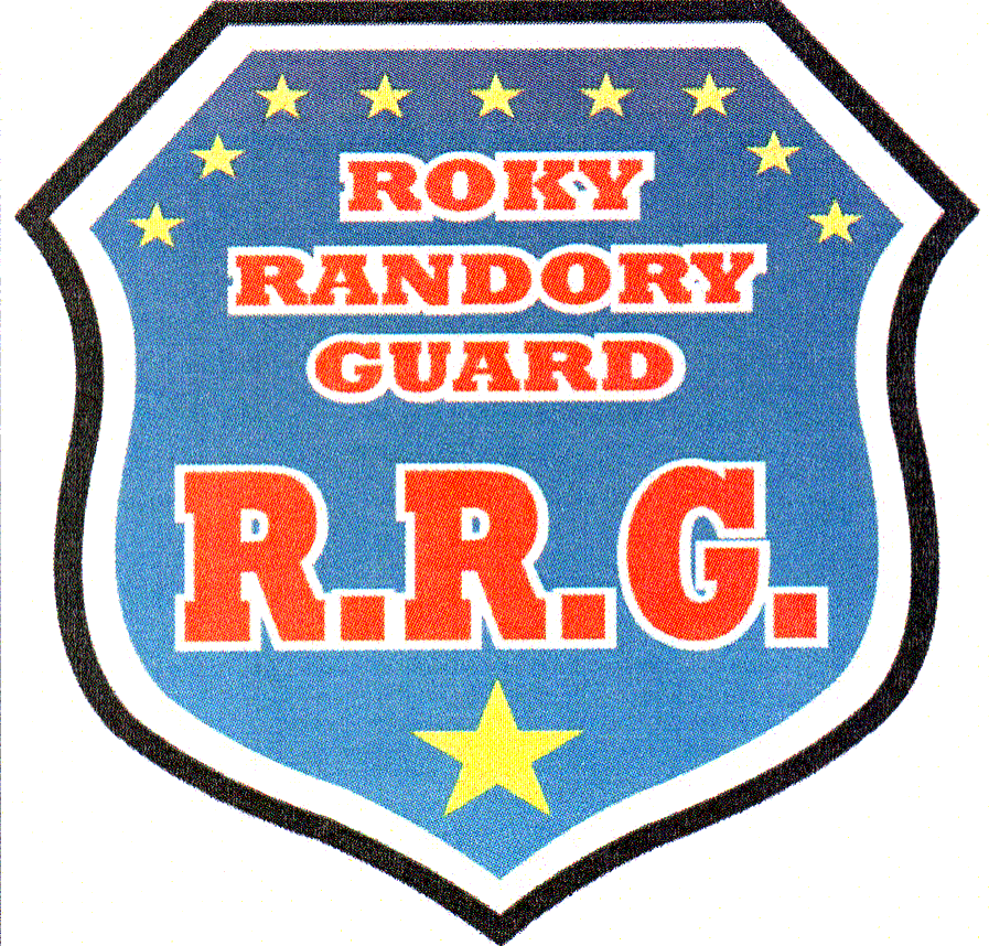 R.R.G. ROKY RANDORY GUARD