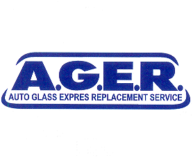 A.G.E.R. AUTO GLASS EXPRES REPLACEMENT SERVICE