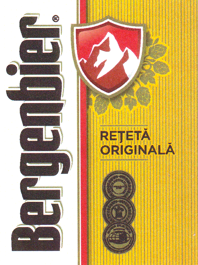 Bergenbier REŢETĂ ORIGINALĂ