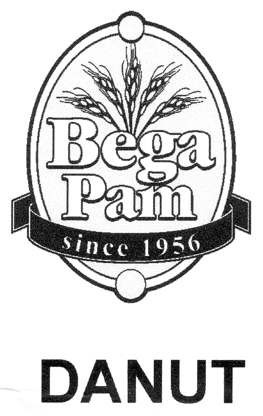 Bega Pam since 1956 DANUT