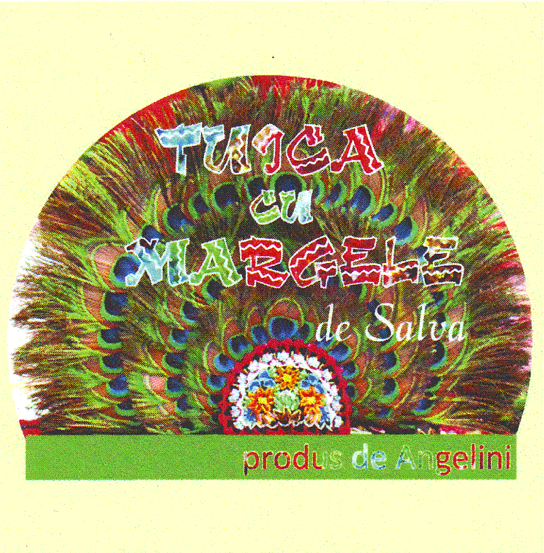 ŢUICĂ CU MĂRGELE de Salva