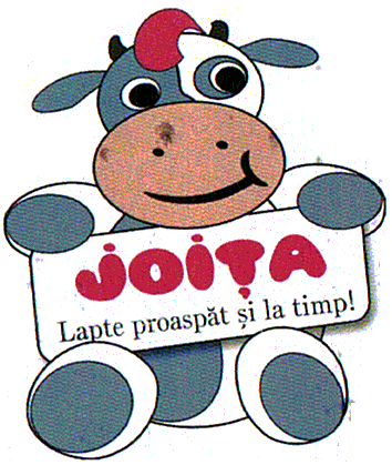 JOIŢA Lapte proaspăt şi la timp!