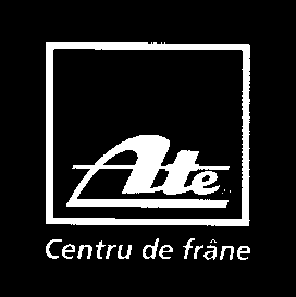 Ate Centru de frâne