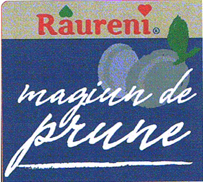 Râureni magiun de prune