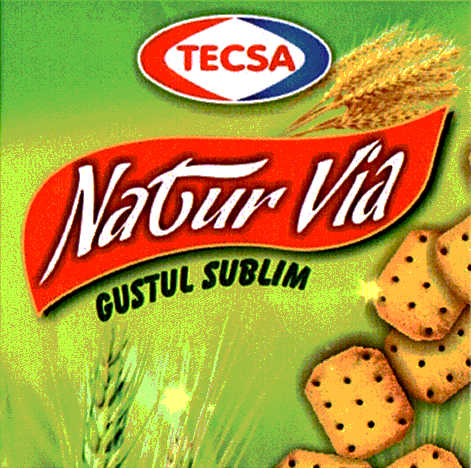 TECSA Natur Via GUSTUL SUBLIM