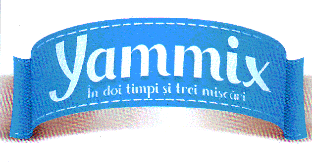 Yammix în doi timpi şi trei mişcări
