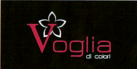 Voglia di colori